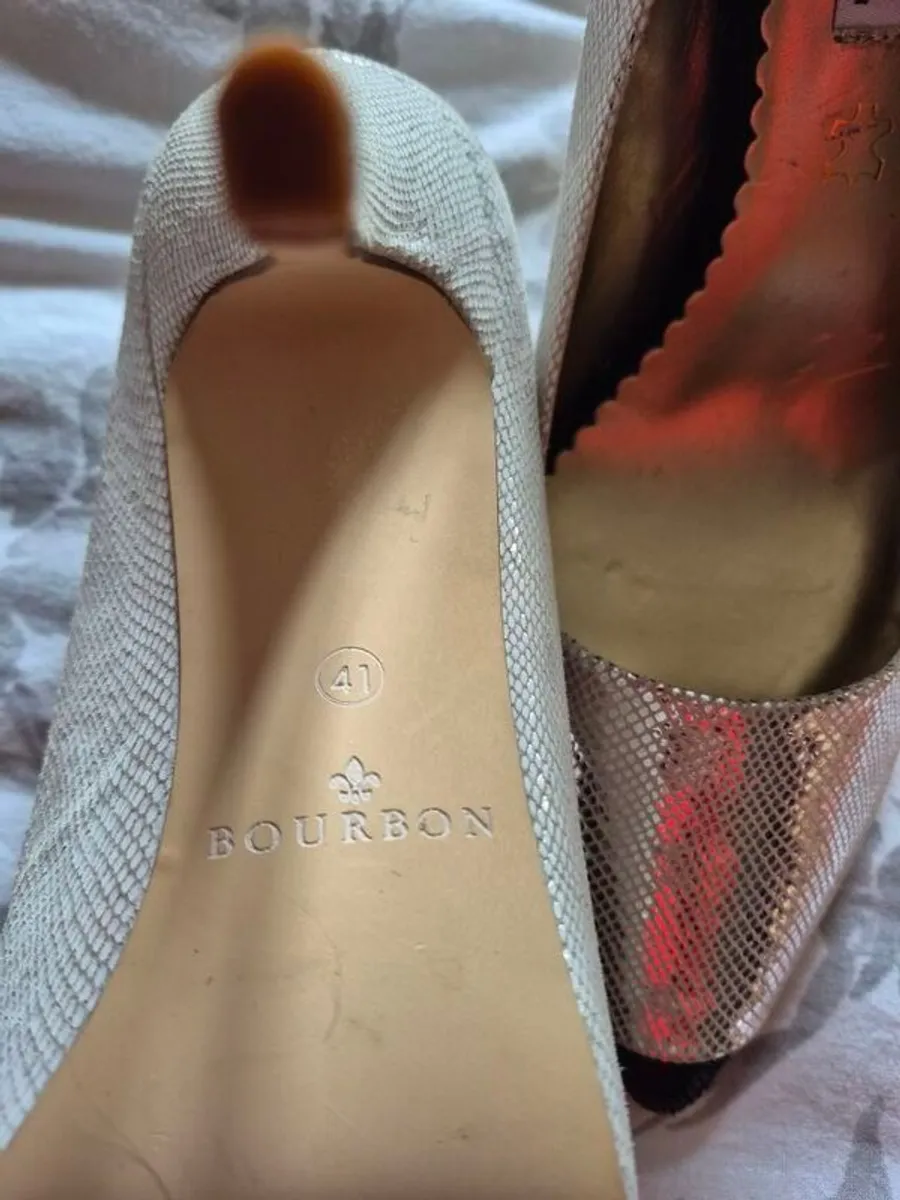Bourbon Amy Huberman shoes - Image 3