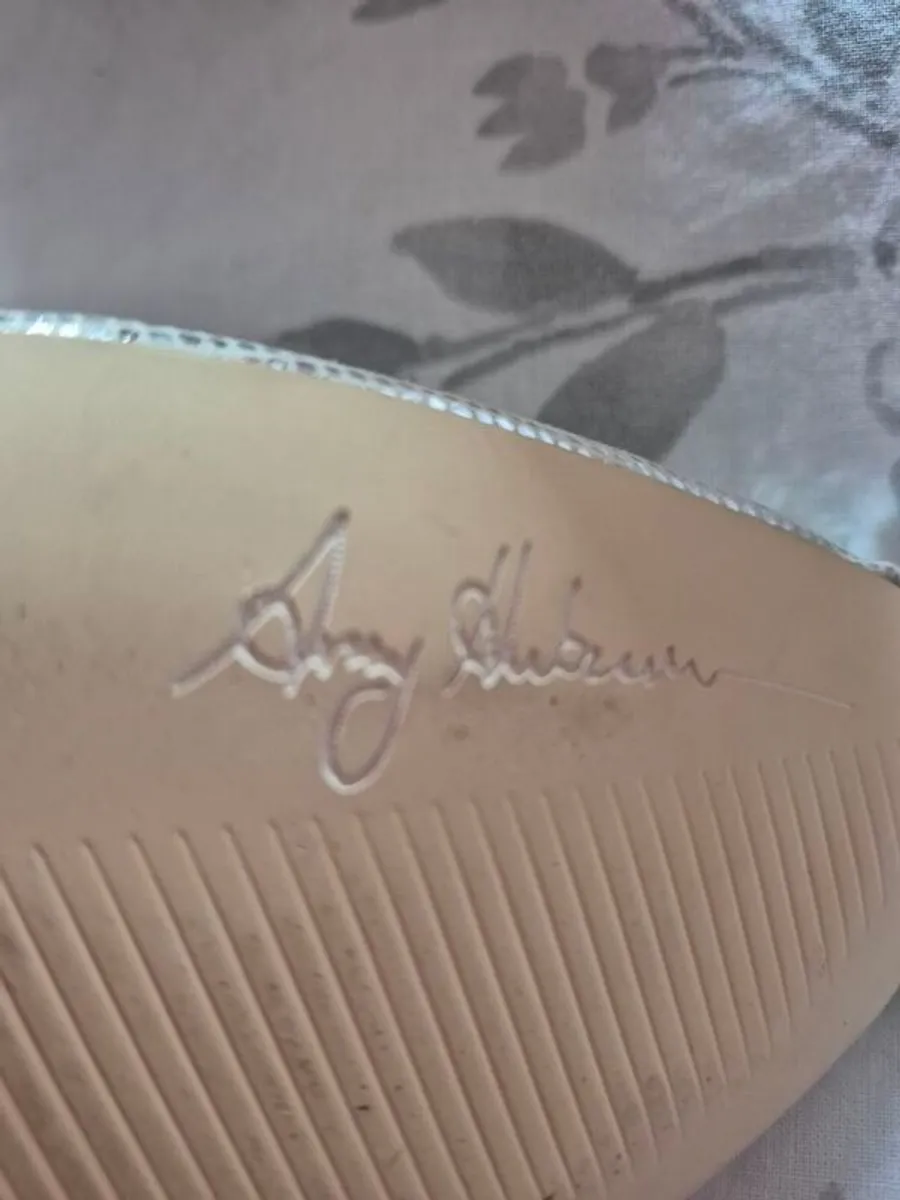 Bourbon Amy Huberman shoes - Image 4