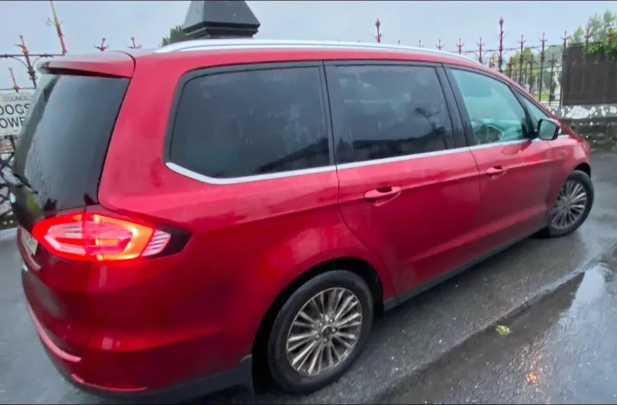 Ford Galaxy 2018 - Image 1