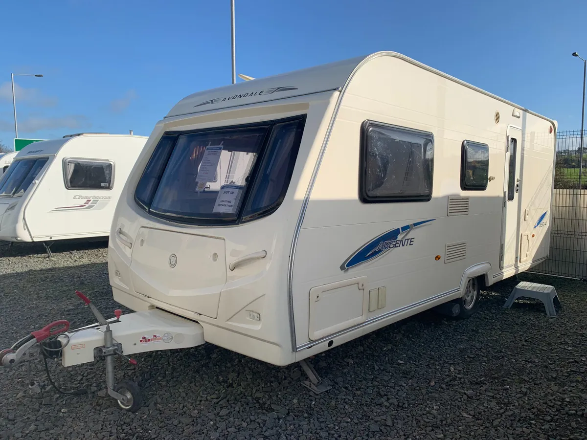 2008 Avondale Argente 550/4 - Image 1