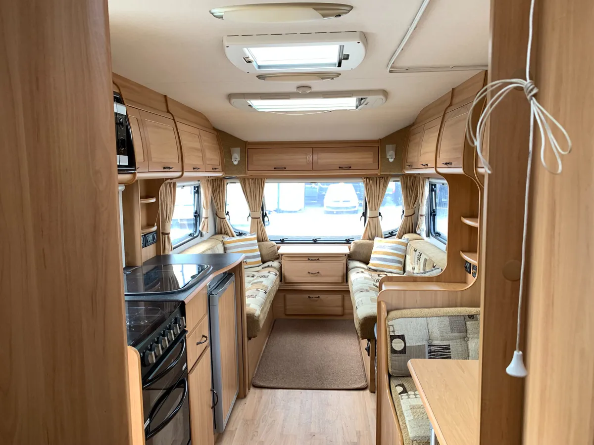 2008 Avondale Argente 550/4 - Image 2