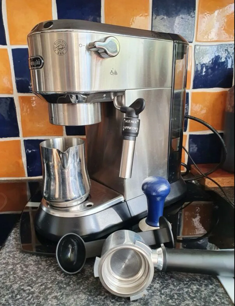 Coffee mashine - Image 1
