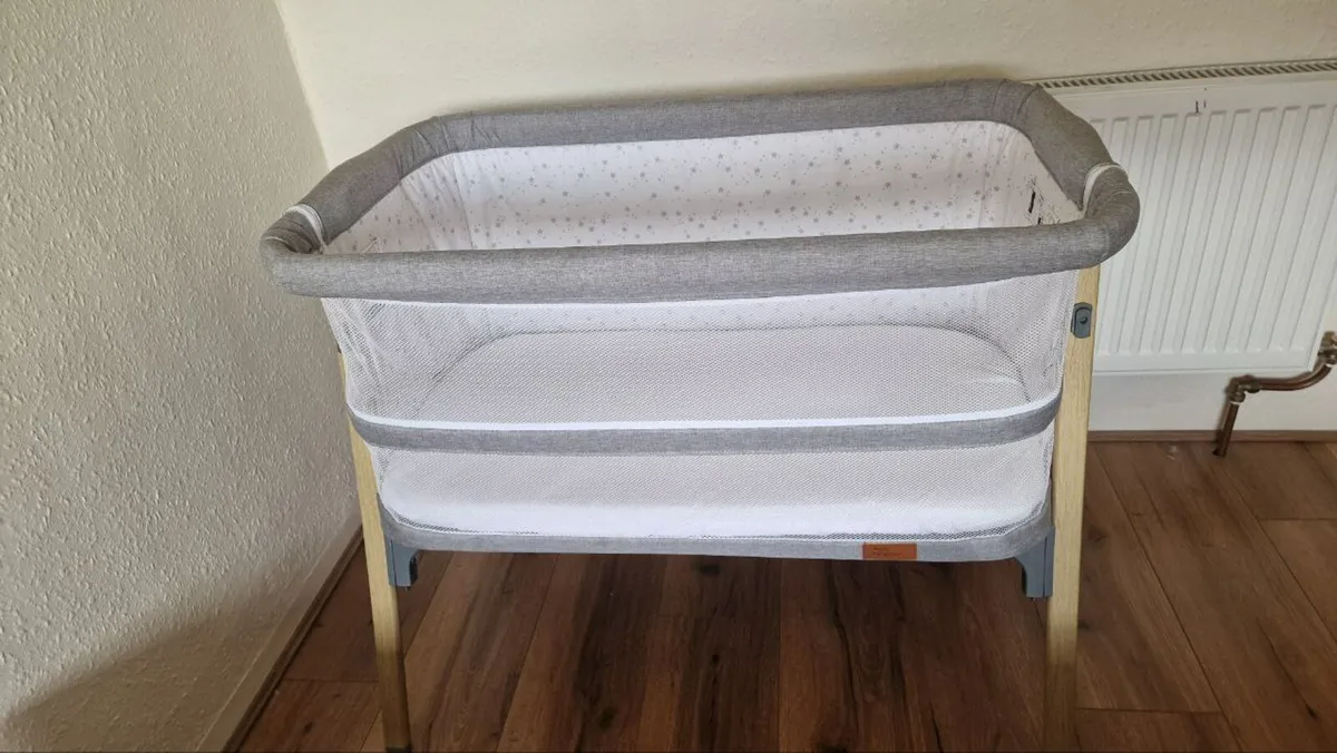 Baby Bed - Image 1