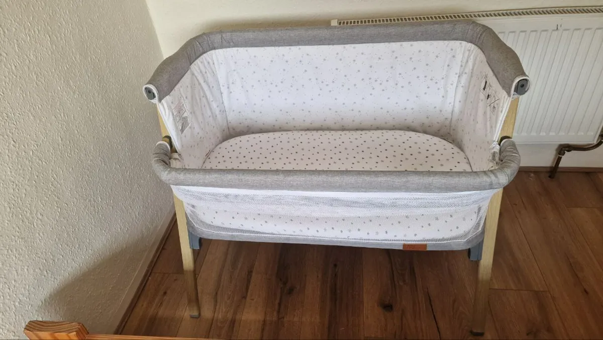 Baby Bed - Image 2