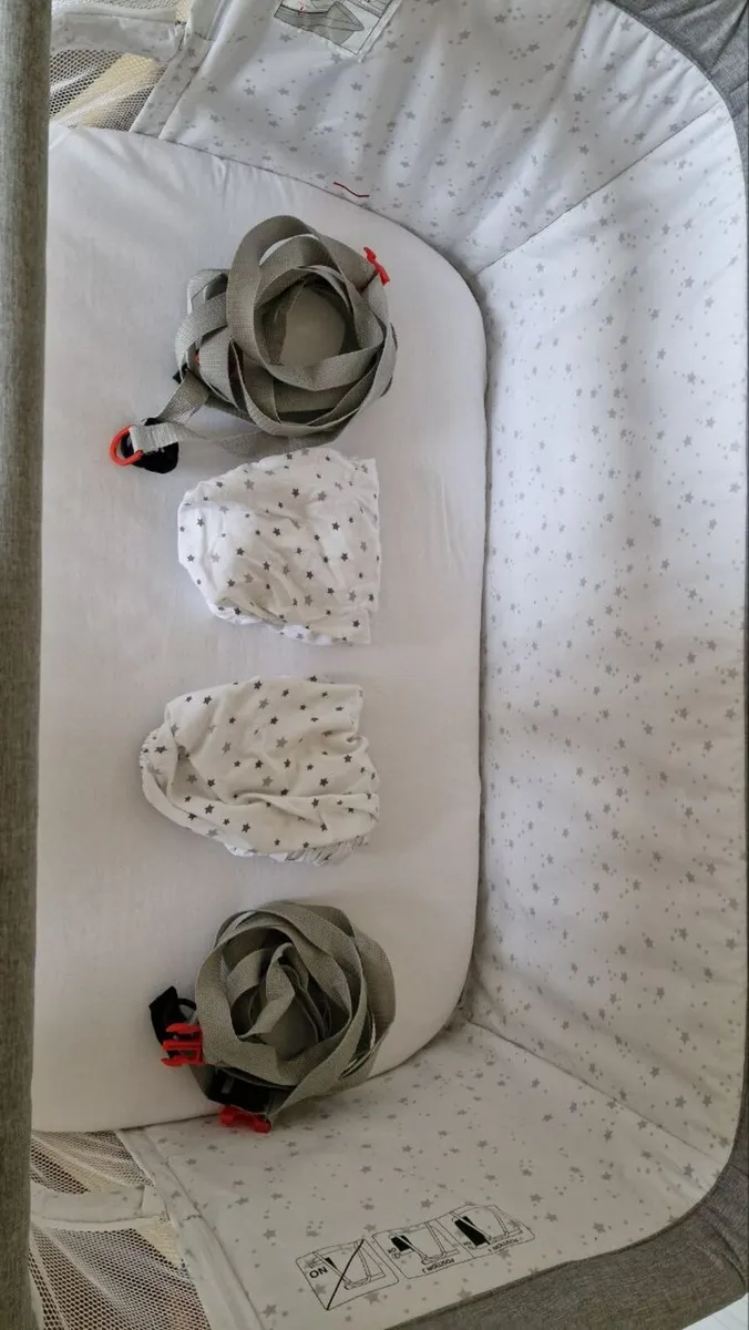 Baby Bed - Image 3