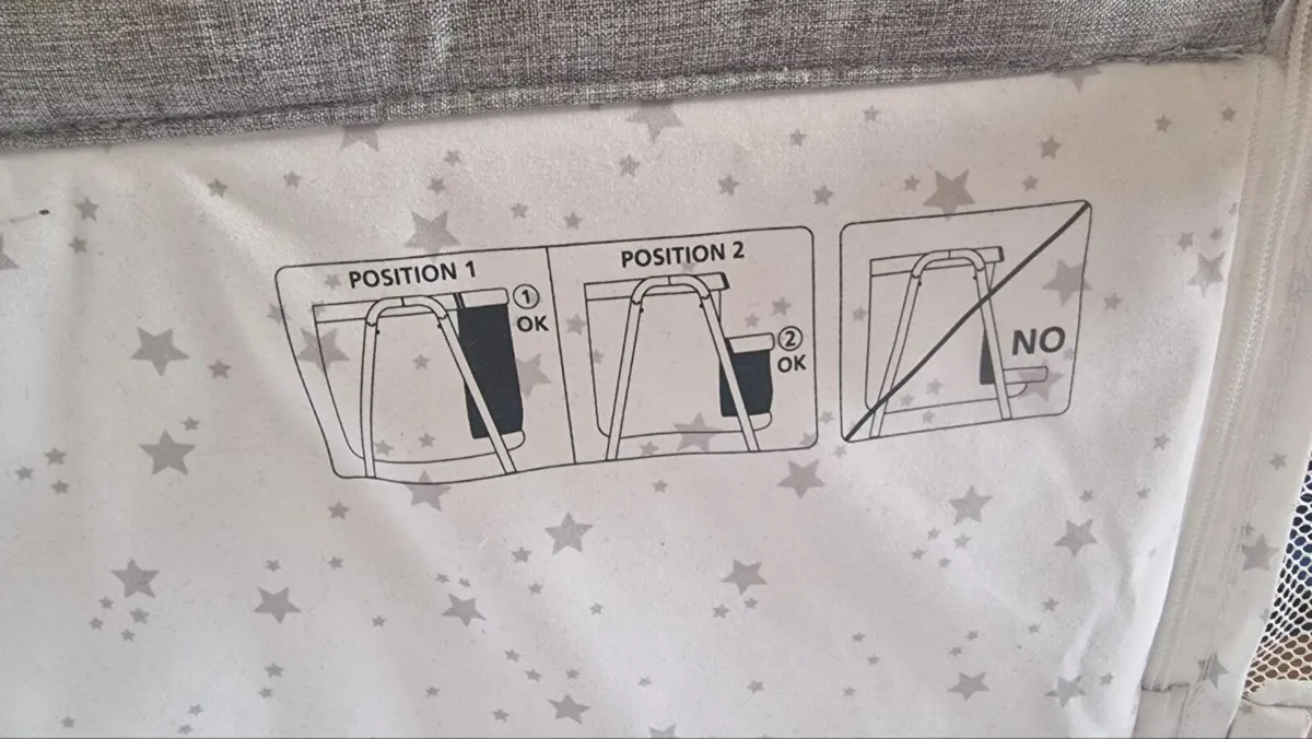 Baby Bed - Image 4
