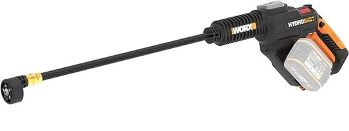 WORX WG630E.9 Hydroshot Brushless Portable Pressure Cleaner (Tool only, battery and charger sold separately) - Image 1