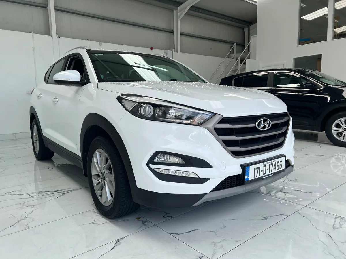 Hyundai Tucson 2017 - Image 2