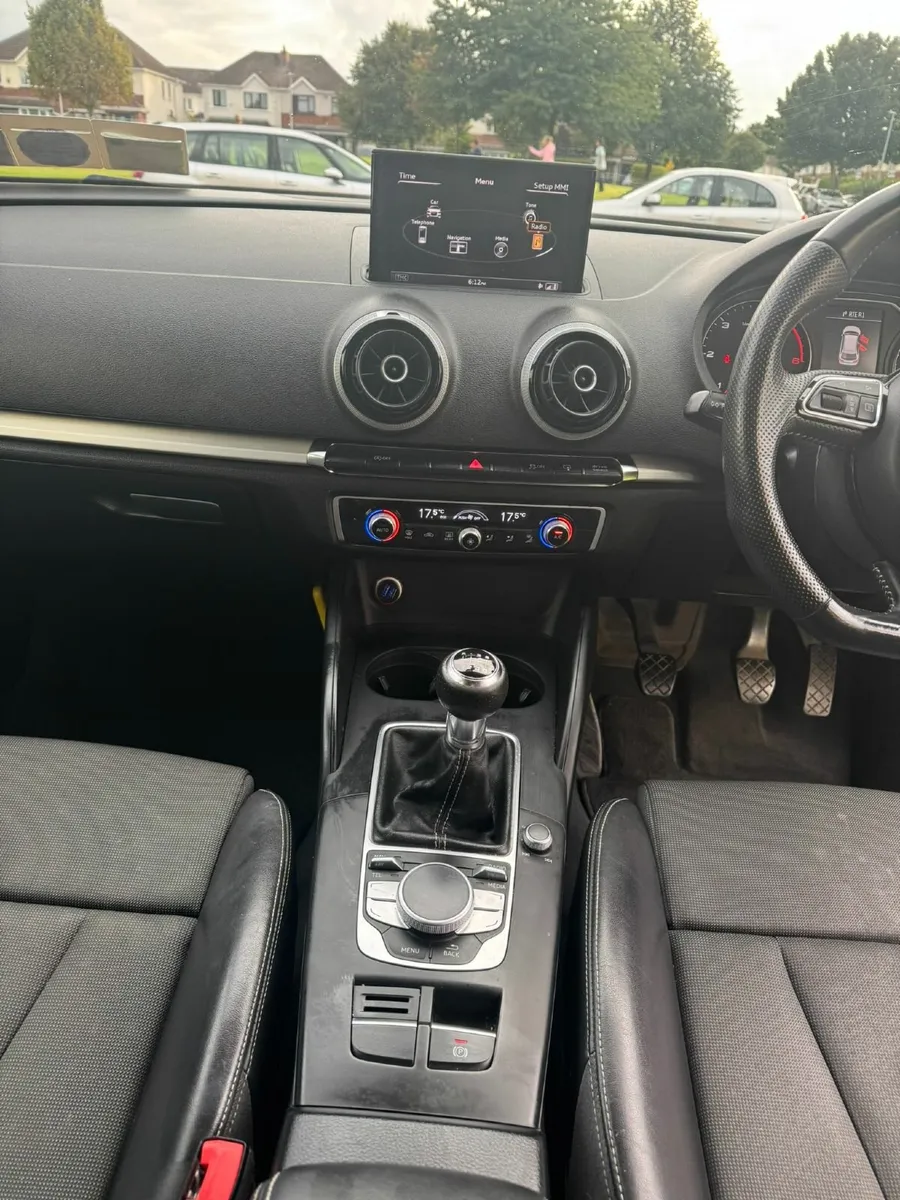 2014 Audi A3 2.0 TDI S Line - Image 3