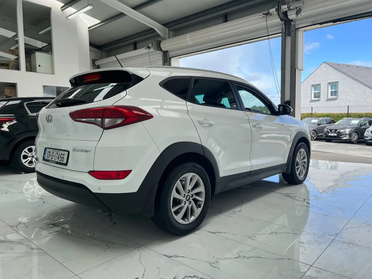 Hyundai Tucson 2017 - Image 4