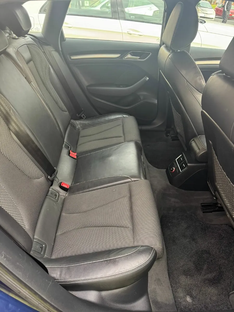 2014 Audi A3 2.0 TDI S Line - Image 4