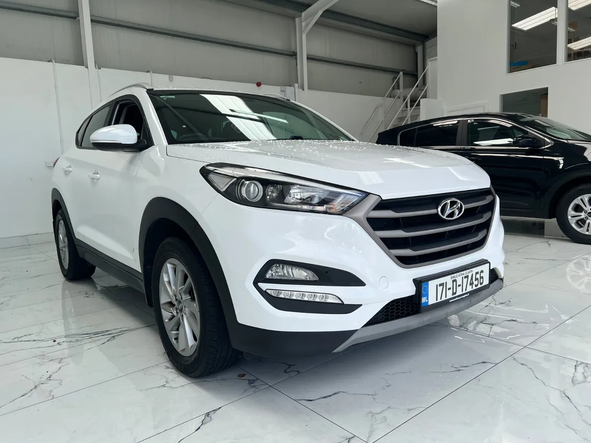 Hyundai Tucson 2017 - Image 1