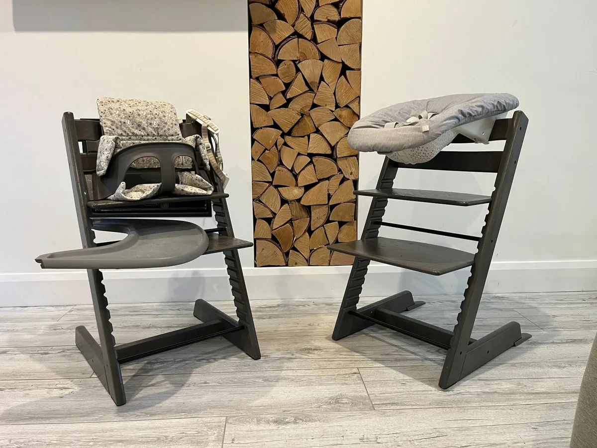 Stokke Trip Trap - Image 1