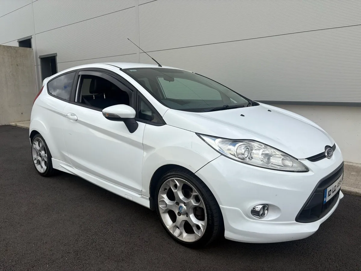 Ford Fiesta NEW NCT - Image 2