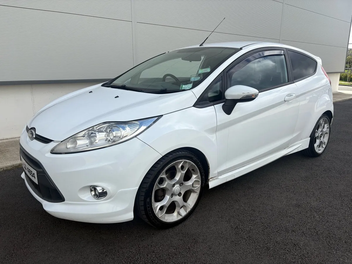 Ford Fiesta NEW NCT - Image 3
