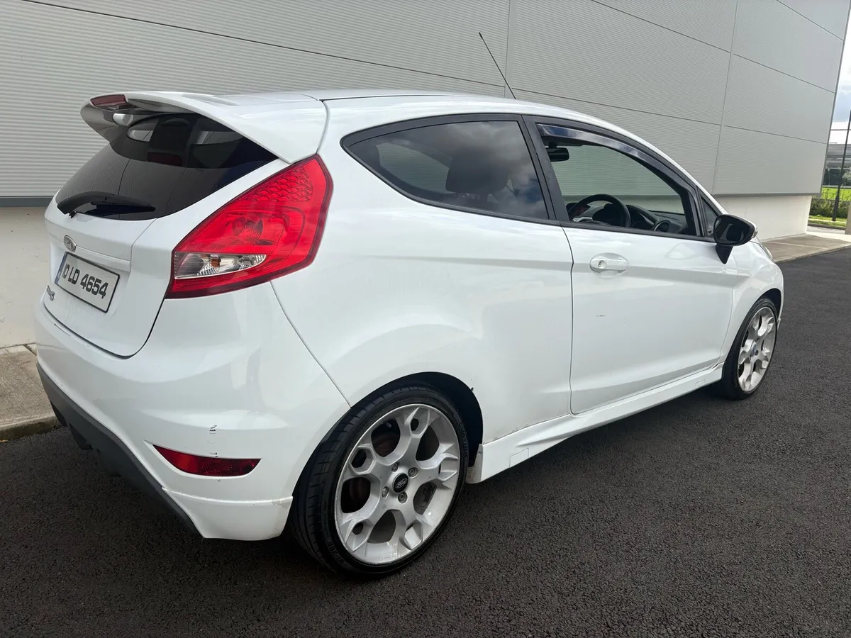 Ford Fiesta NEW NCT - Image 4