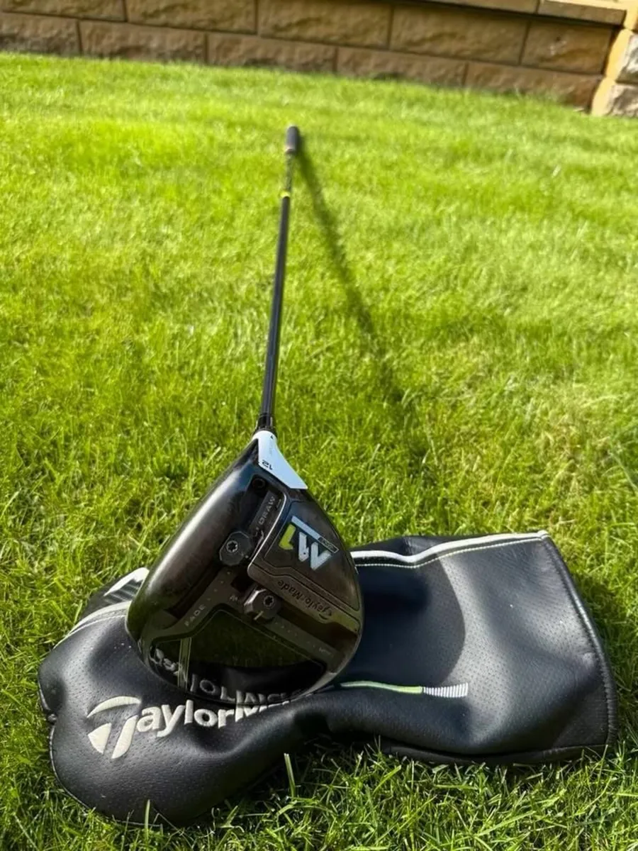 TaylorMade M 1 - Image 2