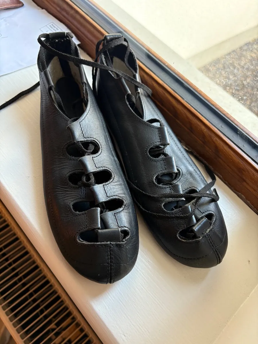 Irish Dancing Shoes