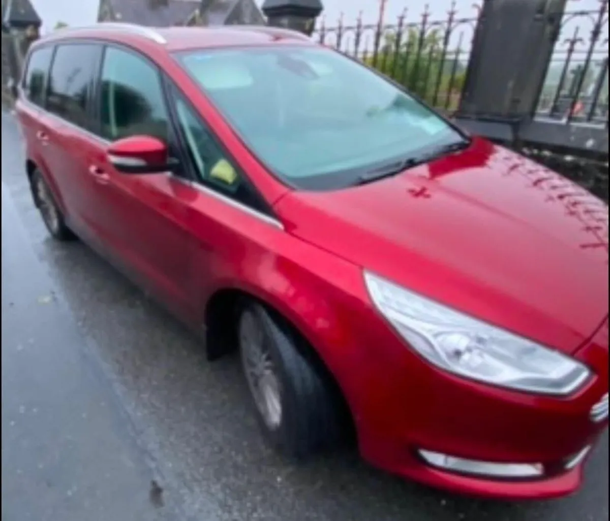 Ford Galaxy 2018 - Image 3