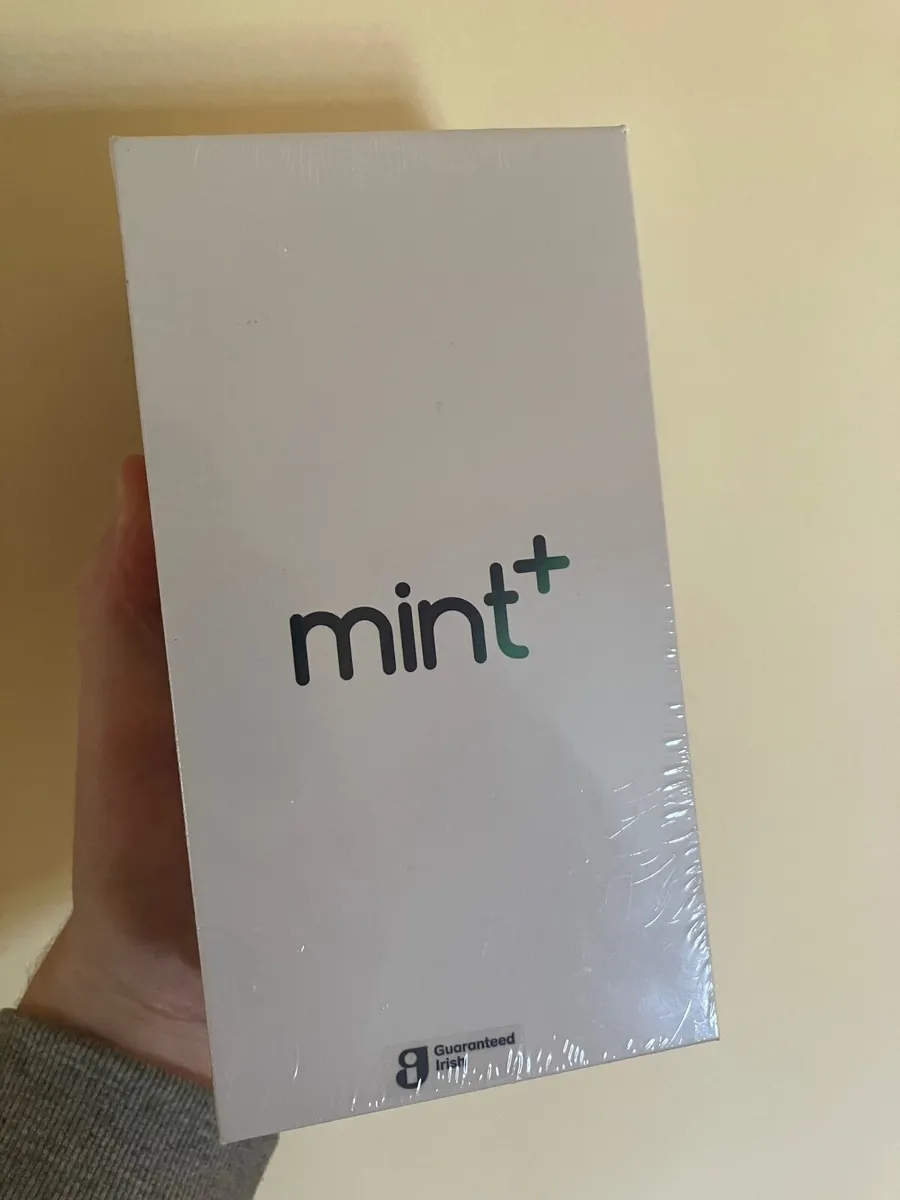 iPhone 12 128GB Black from Mint+ - Image 1