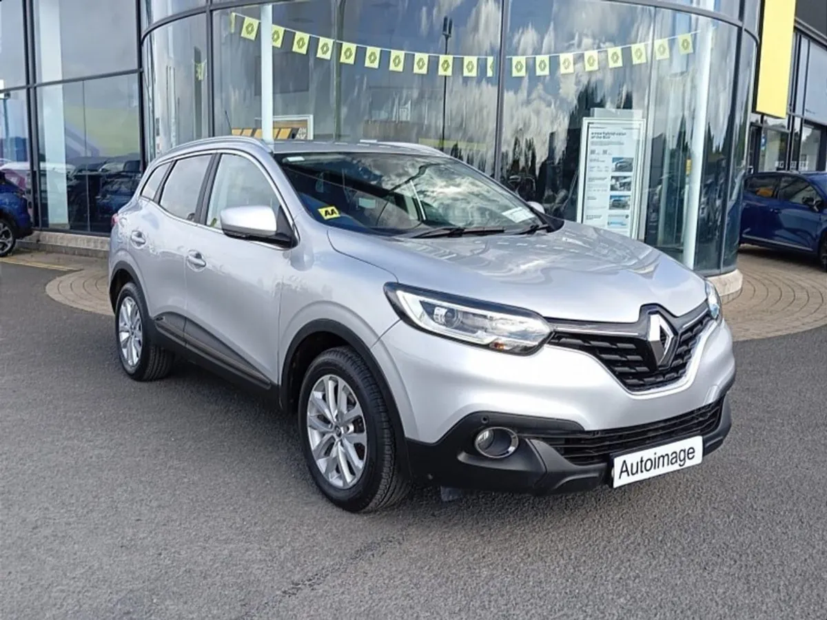 Renault KADJAR 1.5 dCi 110 Energy Dynamique Nav ( - Image 1