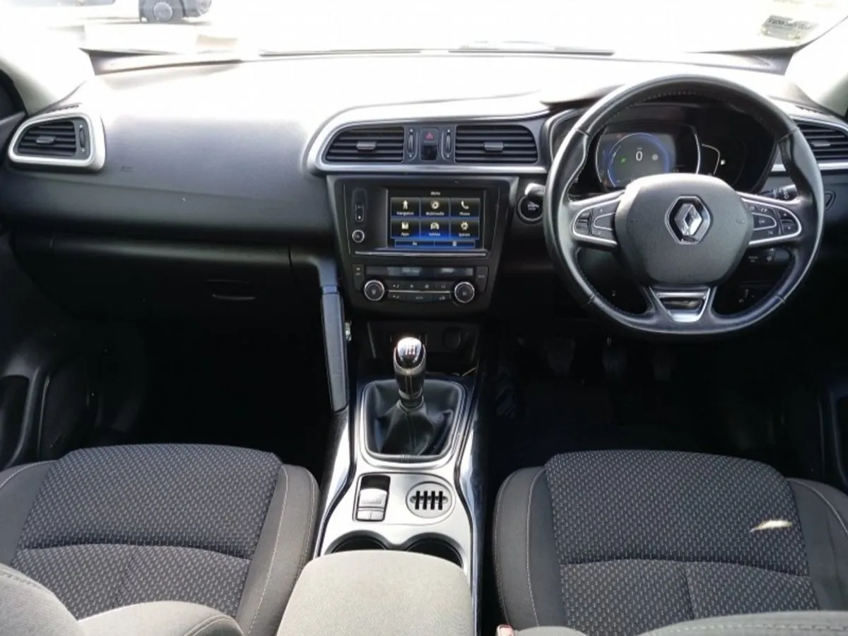 Renault KADJAR 1.5 dCi 110 Energy Dynamique Nav ( - Image 3