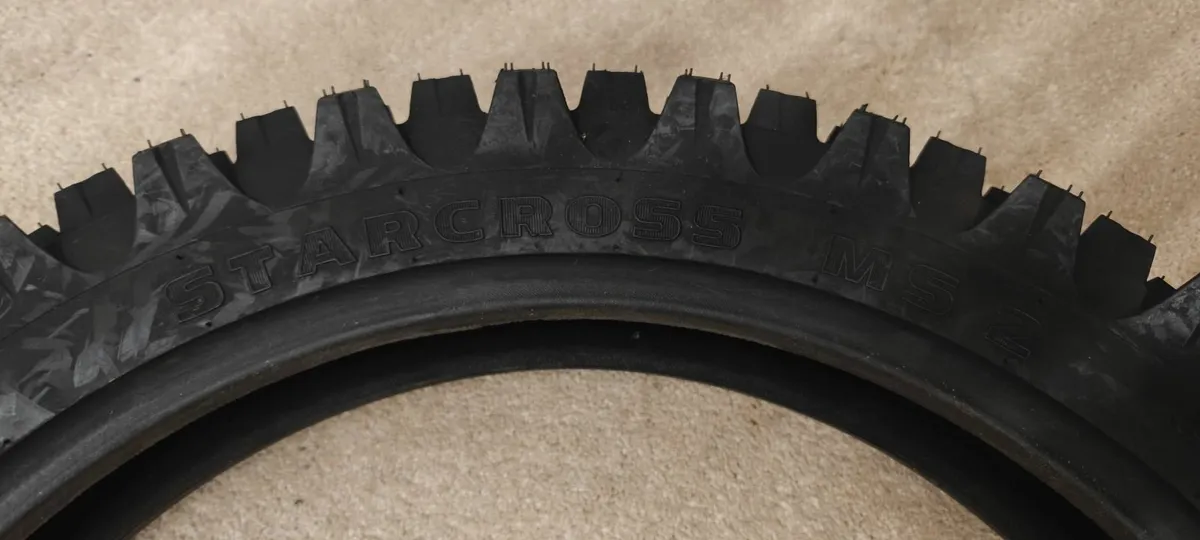 New Motorbike Tyres - Image 3