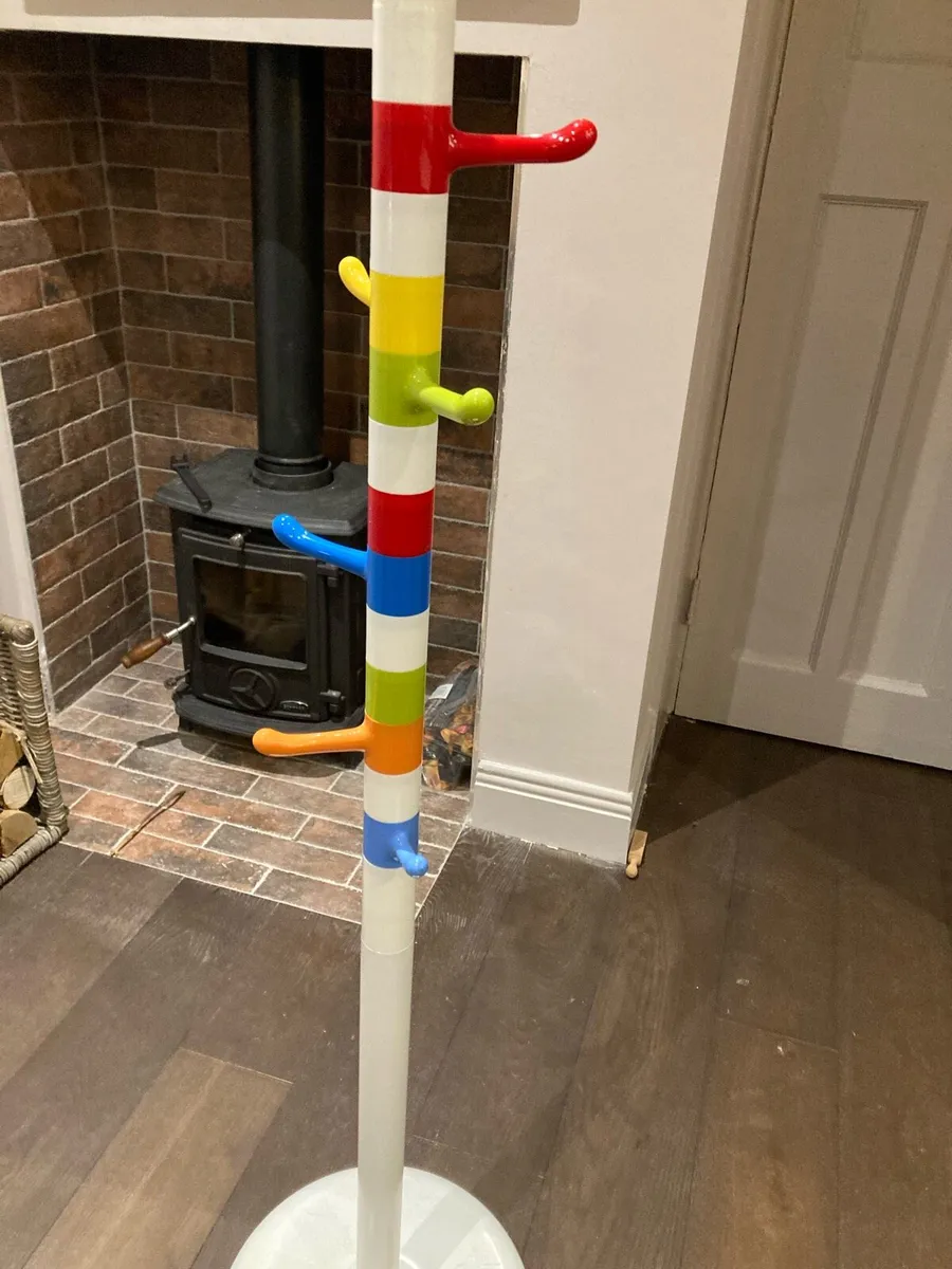 Cute kids coat stand - Image 2