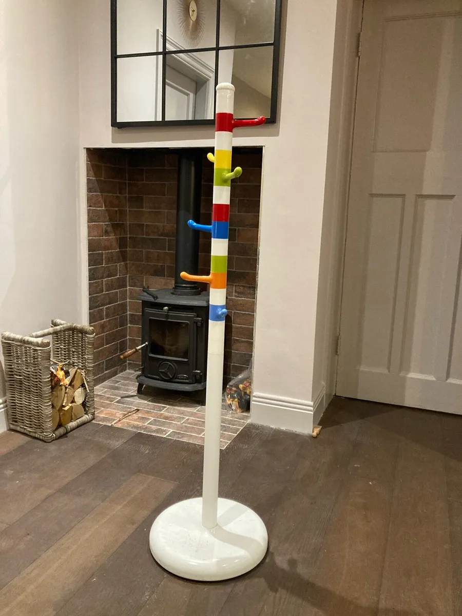 Cute kids coat stand - Image 4