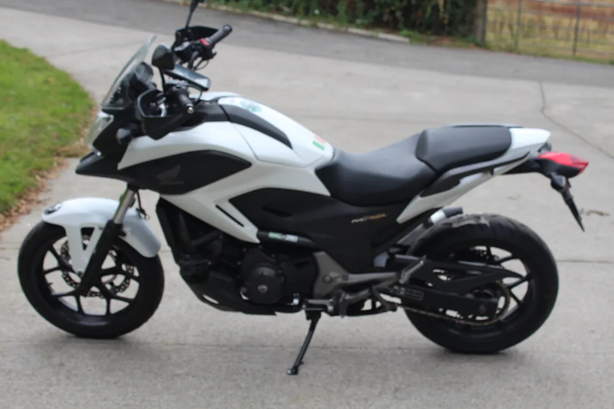 2014 Honda NC750X - Image 4
