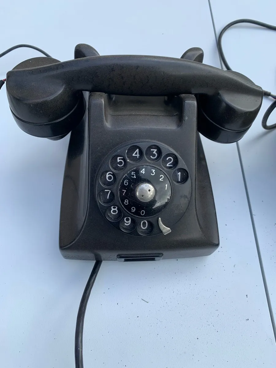 Old Telephone - Image 1