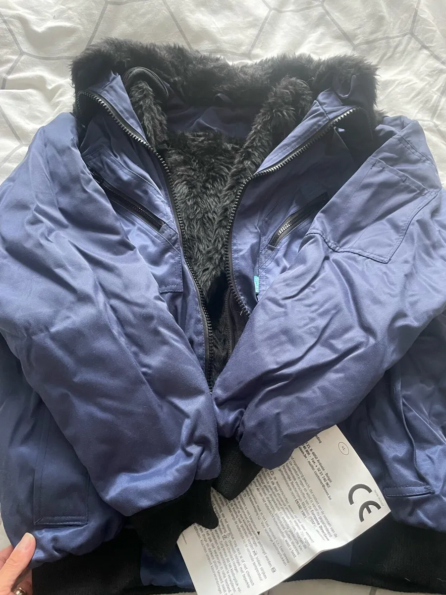 Convertible jacket vest and pants sets - Image 1