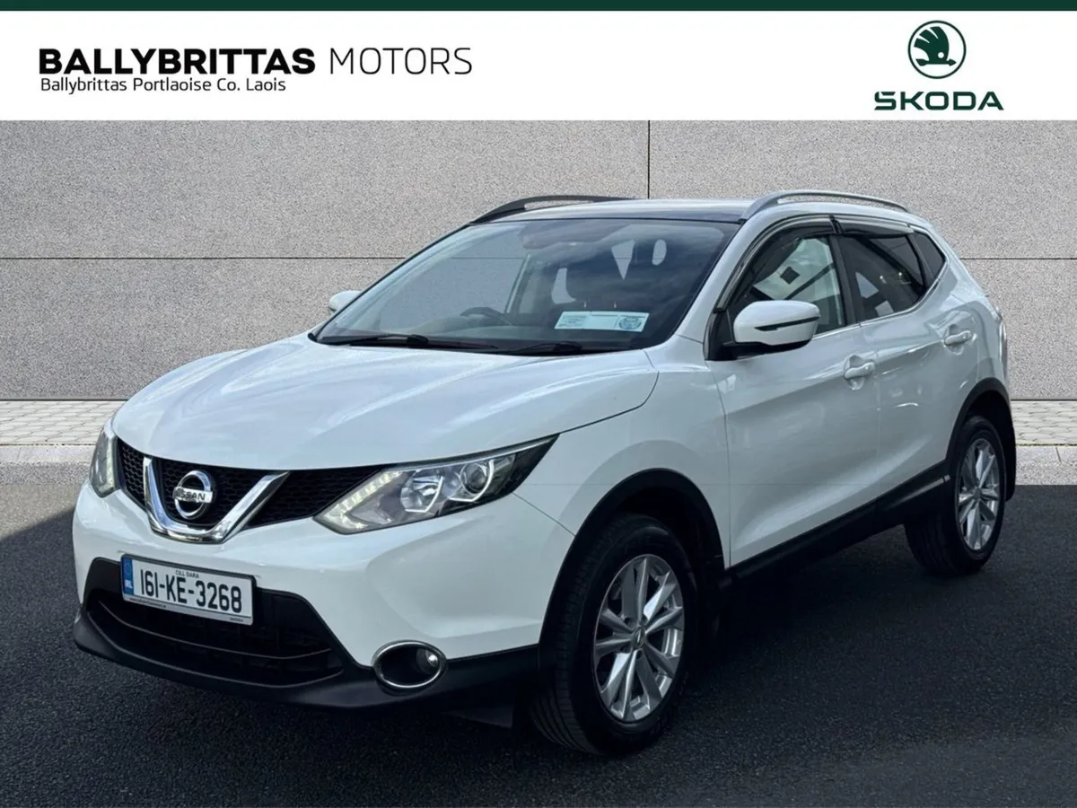 Nissan QASHQAI 1.5 DSL SV - Image 2