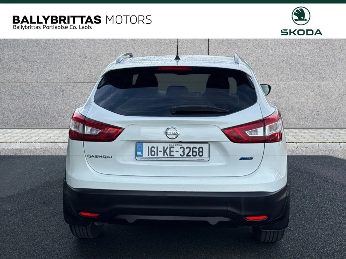Nissan QASHQAI 1.5 DSL SV - Image 4