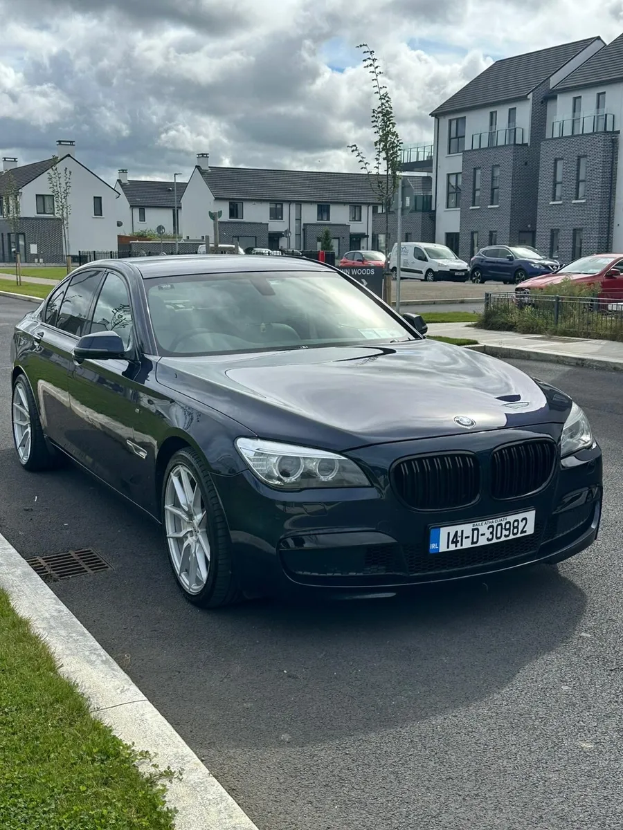 BMW 730D MSport 2014 - Image 1