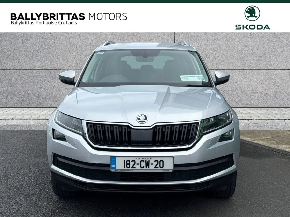 Skoda Kodiaq 2.0 TDI 150HP DSG Style 7 Seat - Image 3