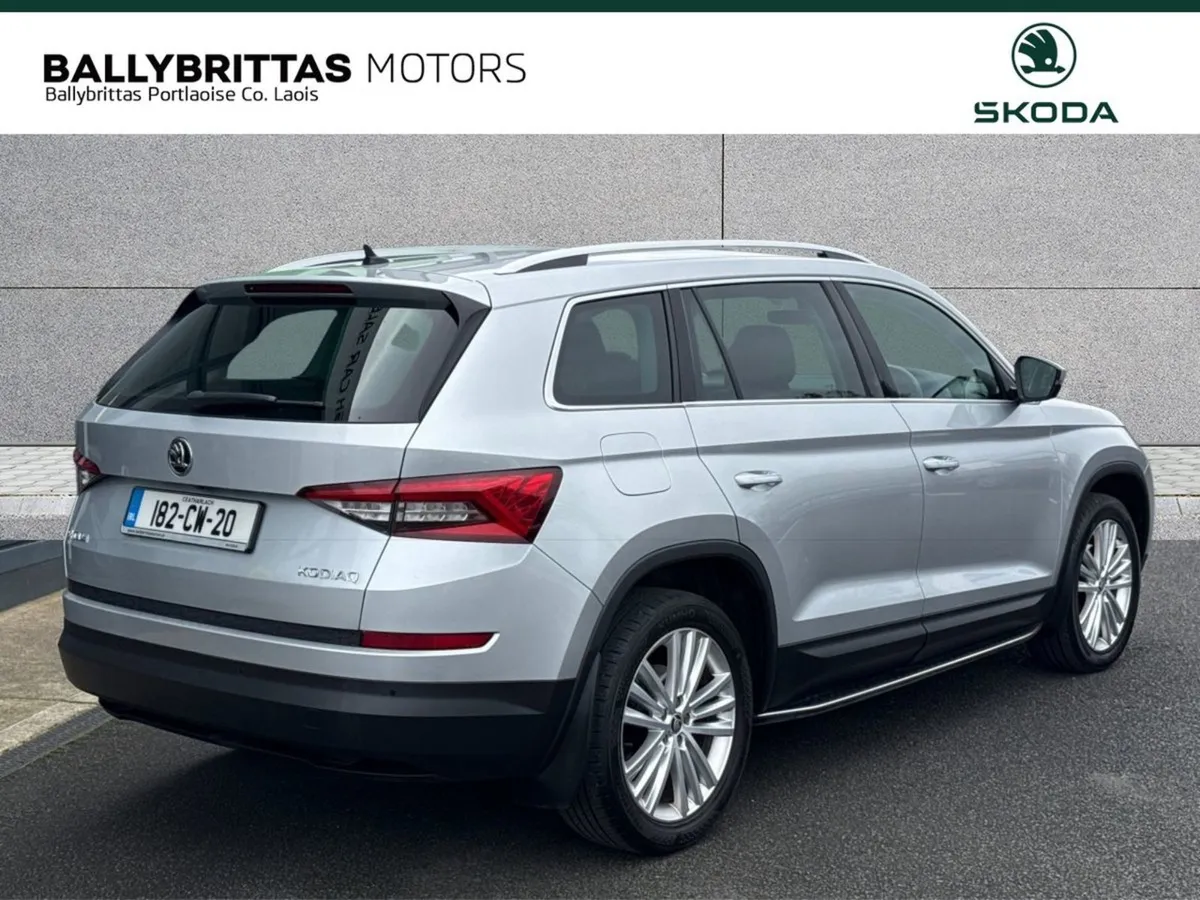 Skoda Kodiaq 2.0 TDI 150HP DSG Style 7 Seat - Image 4