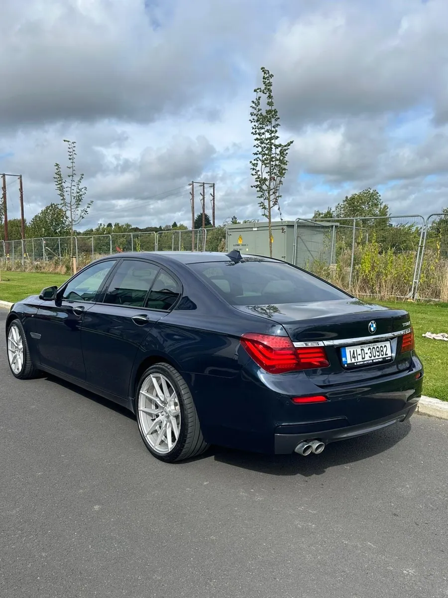 BMW 730D MSport 2014 - Image 4