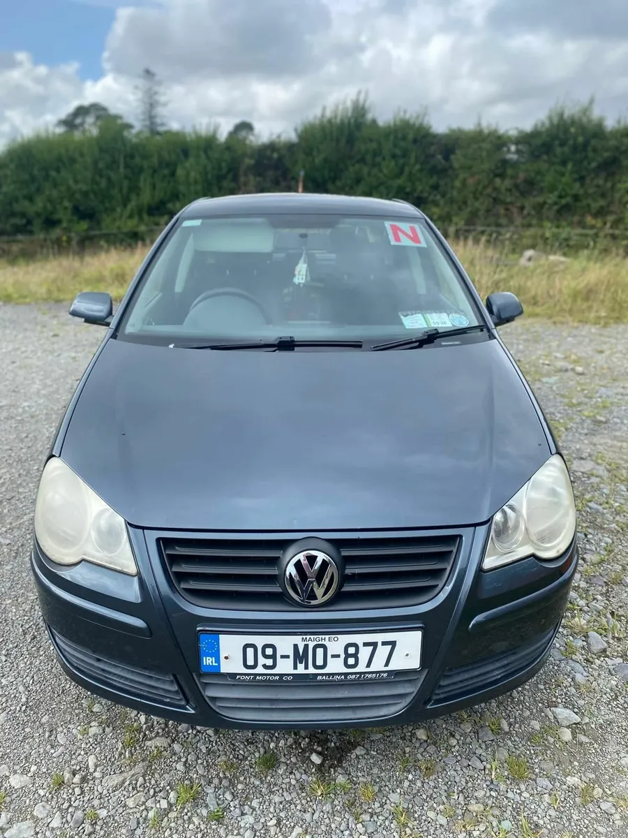 Volkswagen Polo 2009 - Image 1