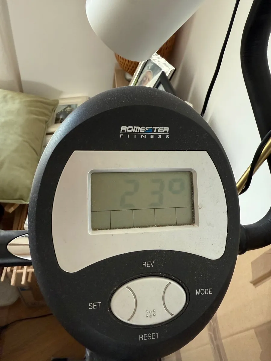 Excercise Bike - Image 1