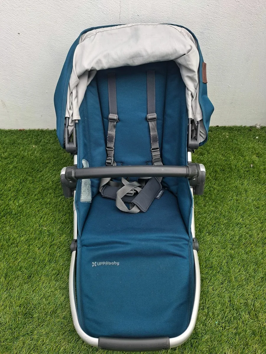 Baby buggy chair uppa baby vista 2 - Image 1