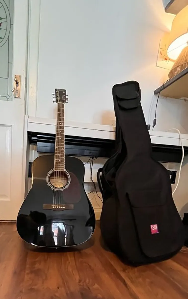 Koda Acoustic Guitar - Image 1