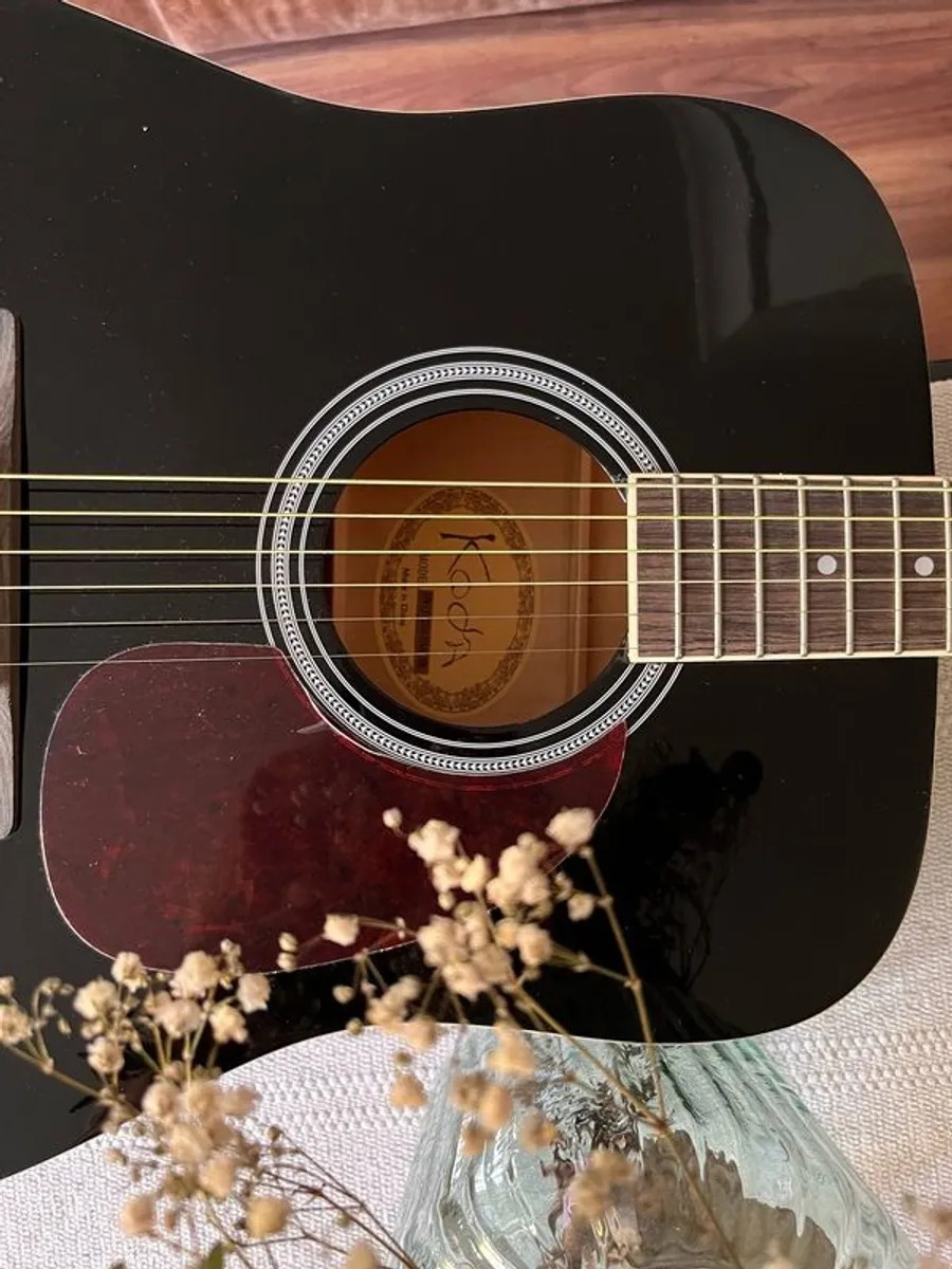 Koda Acoustic Guitar - Image 2
