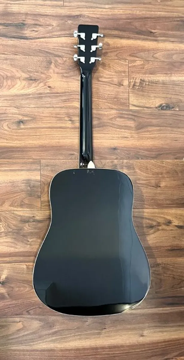 Koda Acoustic Guitar - Image 4