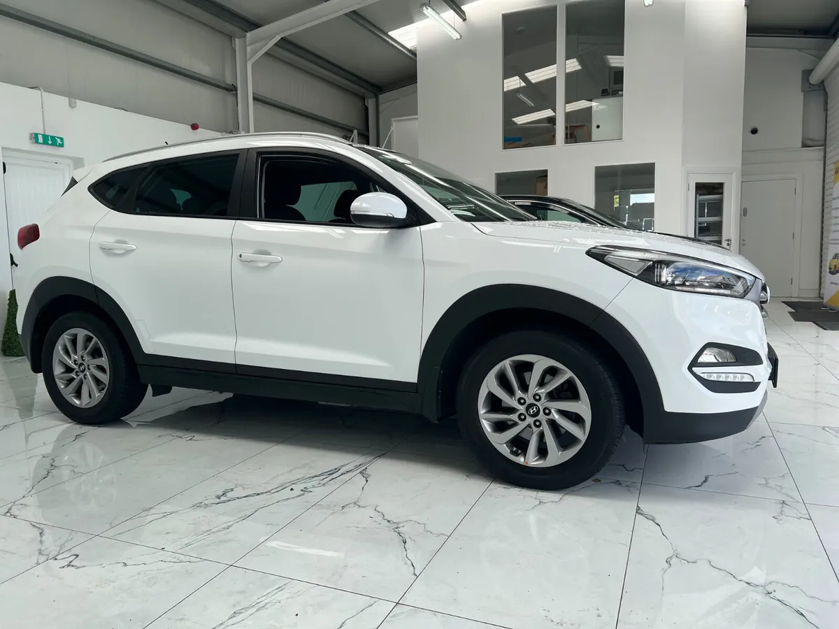 Hyundai Tucson 2017 - Image 3