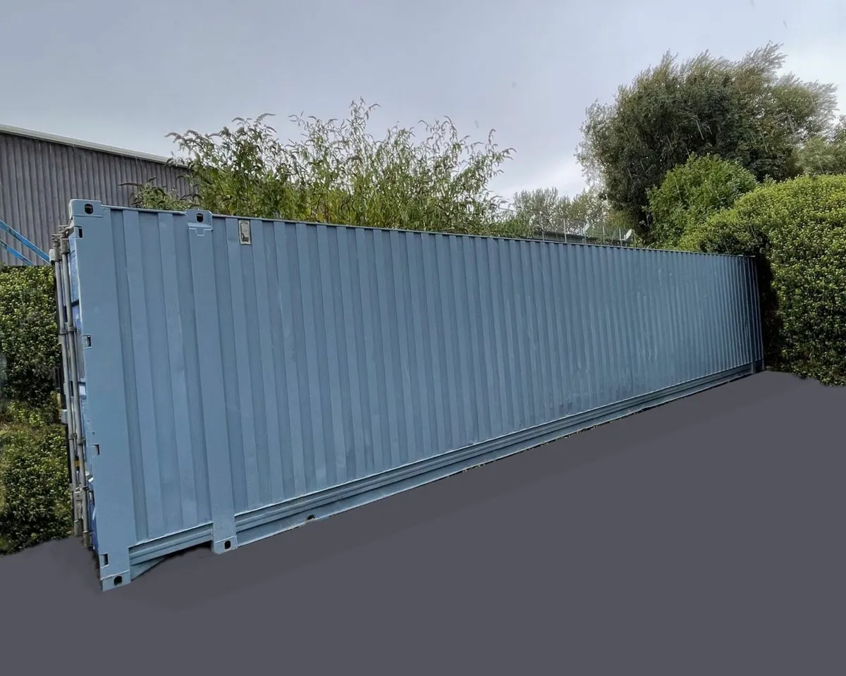 Container 40ft.