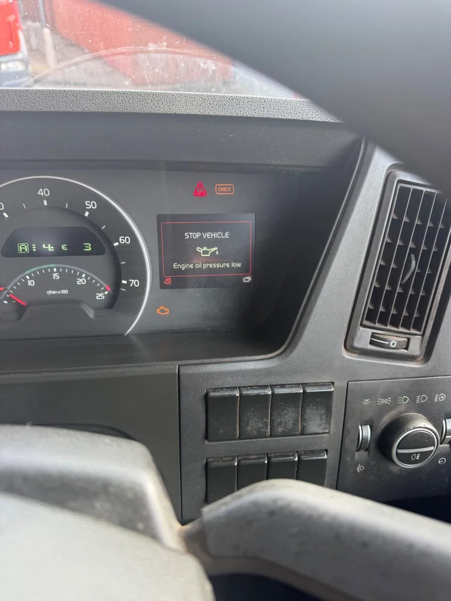 VOLVO FMX MIXER  ( 2016 ) - Image 4