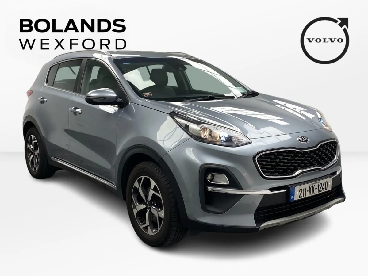 Kia Sportage 1.6 Crdi Mild Hybrid K3 - Image 1