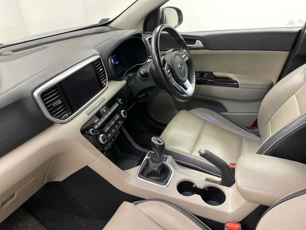 Kia Sportage 1.6 Crdi Mild Hybrid K3 - Image 3