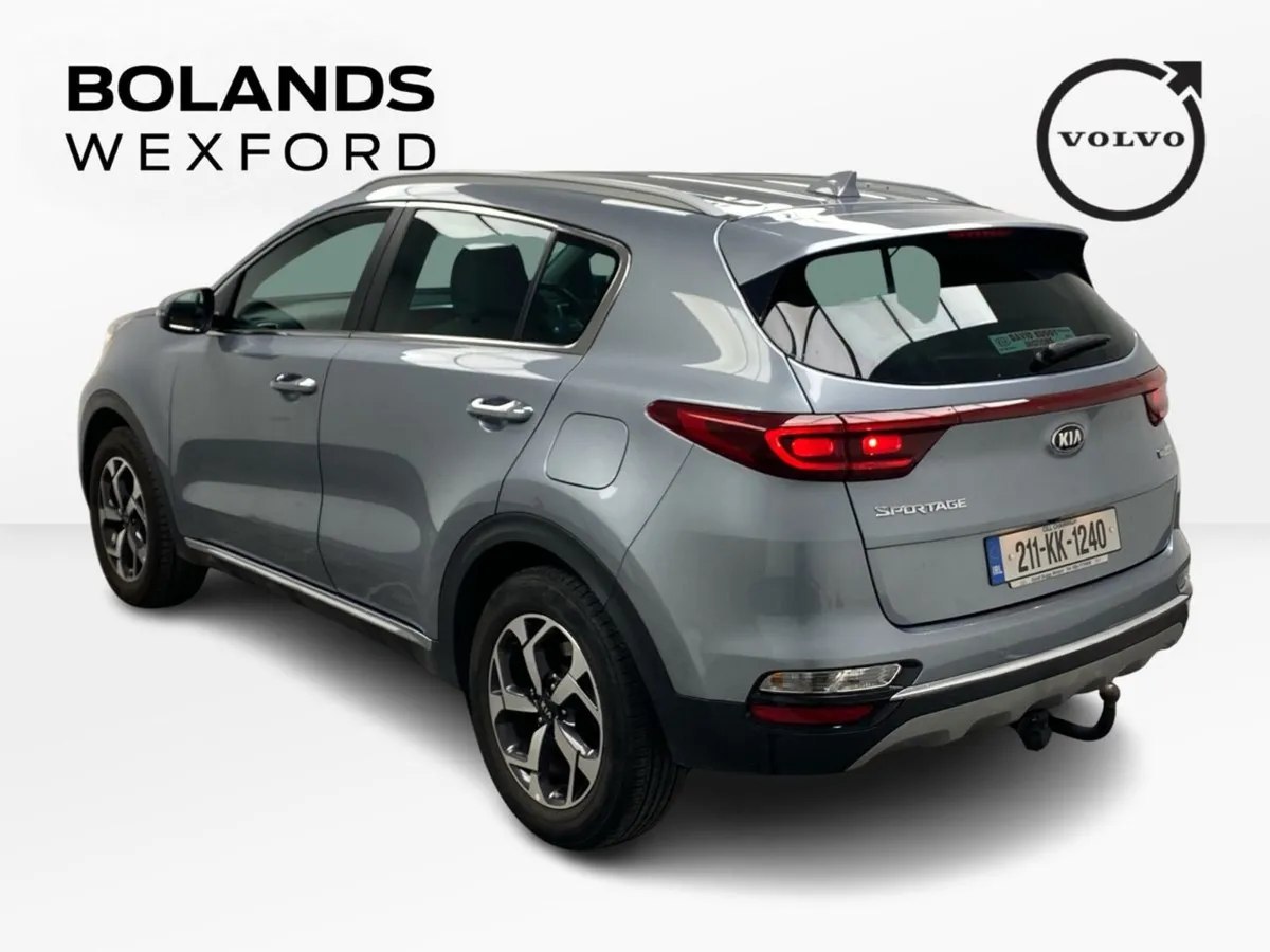 Kia Sportage 1.6 Crdi Mild Hybrid K3 - Image 4